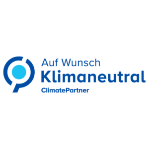 Auf Wunsch Klimaneutral