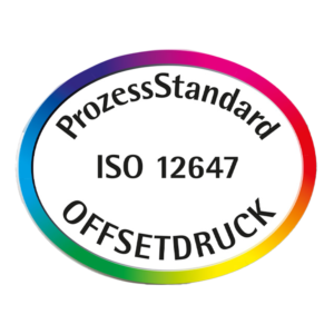 Prozess Standard Offsetdruck